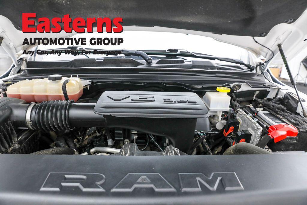 used 2020 Ram 1500 car, priced at $27,675