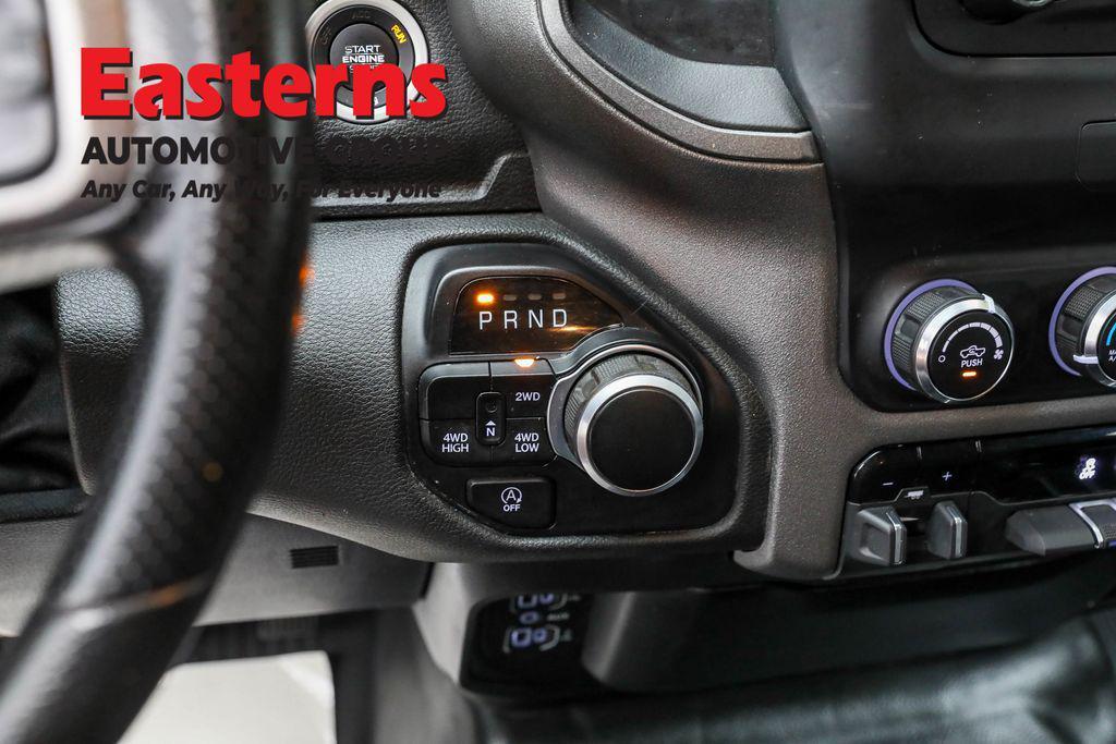 used 2020 Ram 1500 car, priced at $27,675