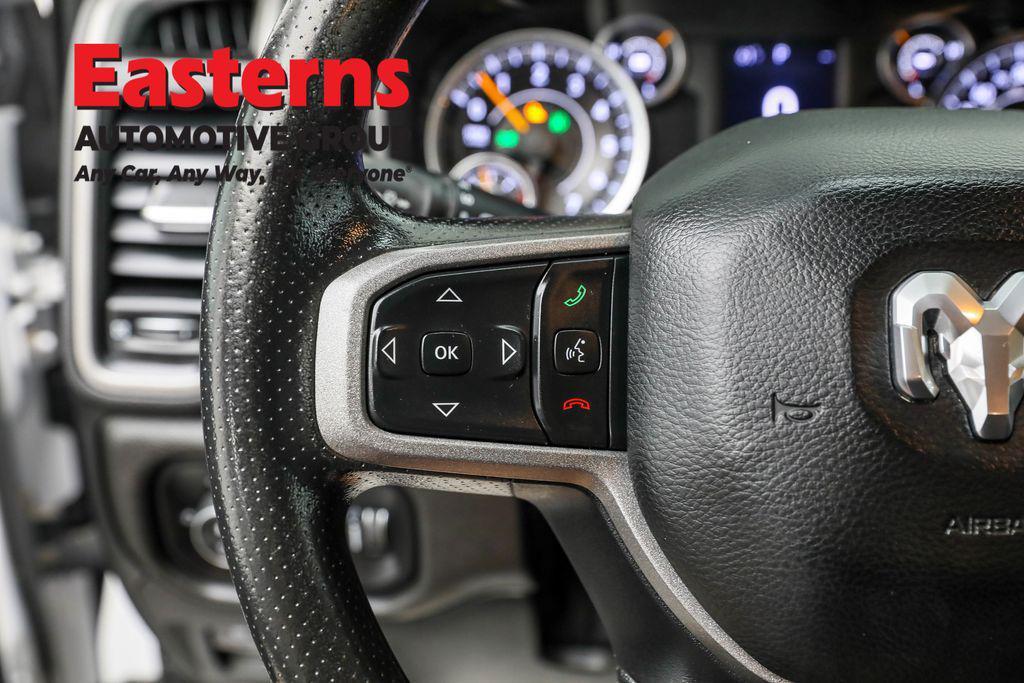 used 2020 Ram 1500 car, priced at $27,675
