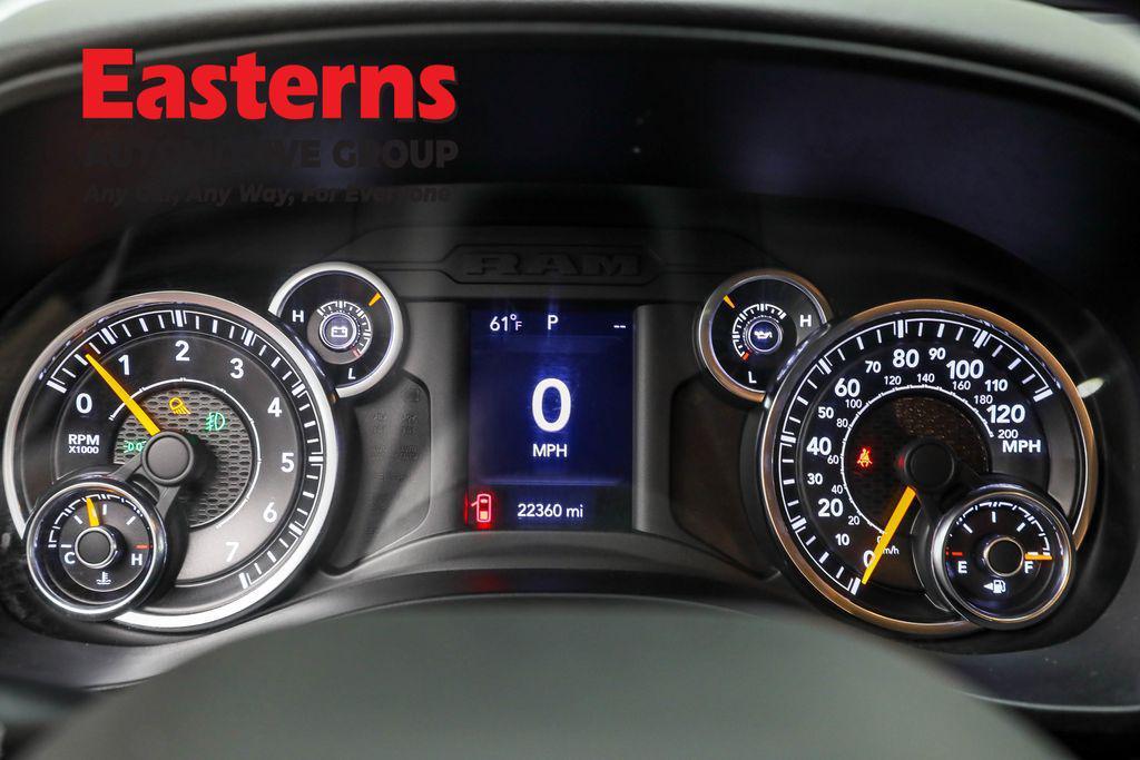 used 2020 Ram 1500 car, priced at $27,675