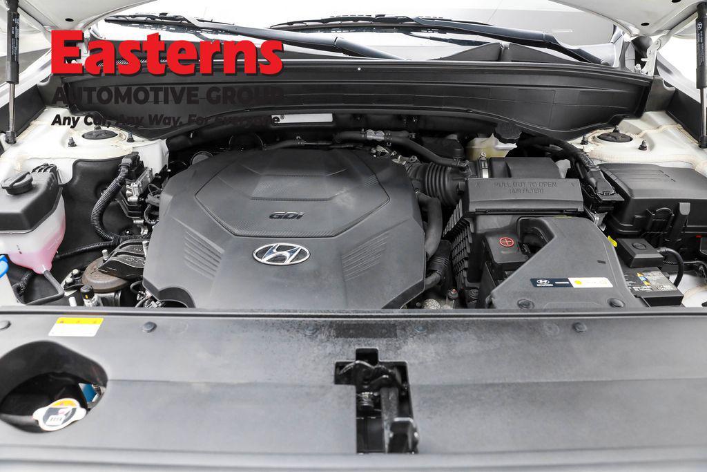 used 2022 Hyundai Palisade car, priced at $29,950
