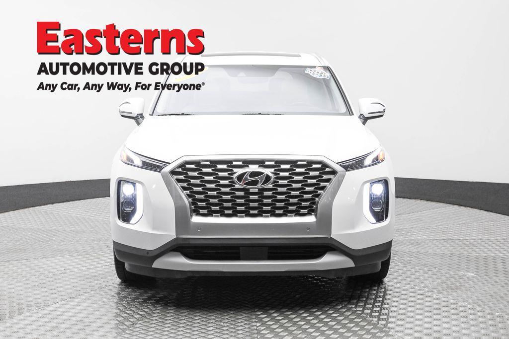 used 2022 Hyundai Palisade car, priced at $29,950