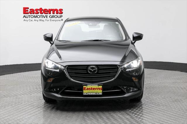 used 2021 Mazda CX-3 car, priced at $17,390