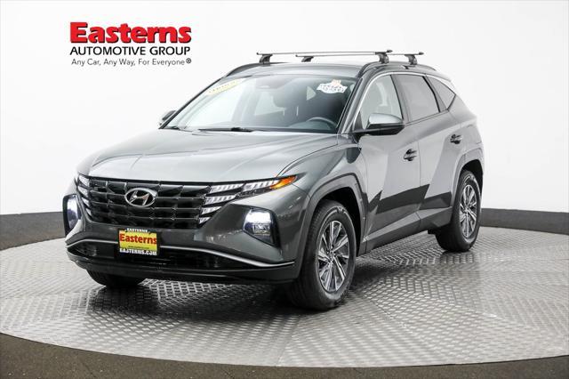 used 2022 Hyundai TUCSON Hybrid car, priced at $25,850