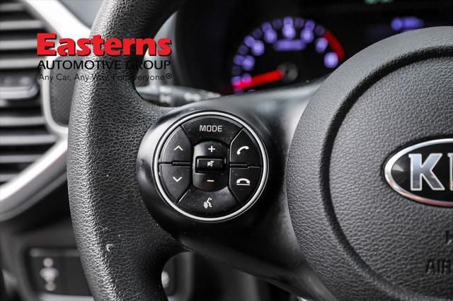 used 2021 Kia Soul car, priced at $17,490