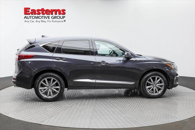 used 2021 Acura RDX car, priced at $26,950