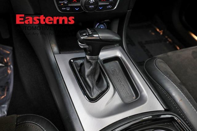 used 2022 Dodge Charger car, priced at $30,490