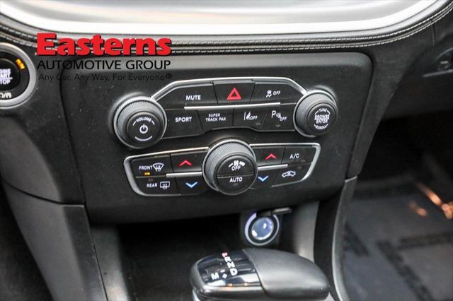 used 2022 Dodge Charger car, priced at $30,490