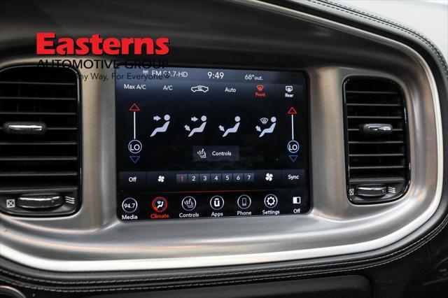 used 2022 Dodge Charger car, priced at $30,490