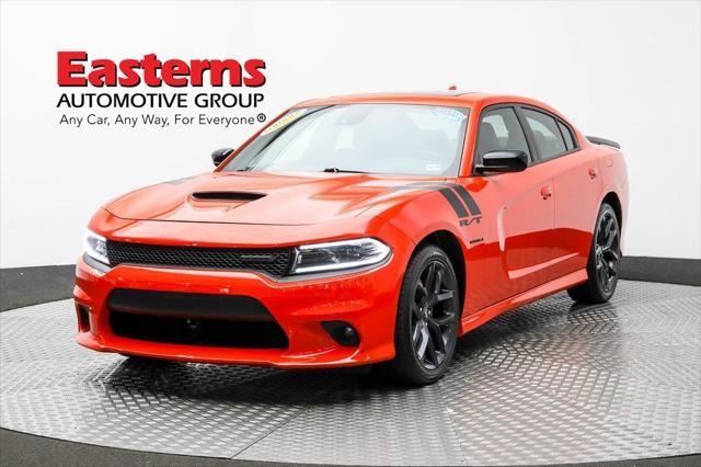 used 2022 Dodge Charger car, priced at $30,490