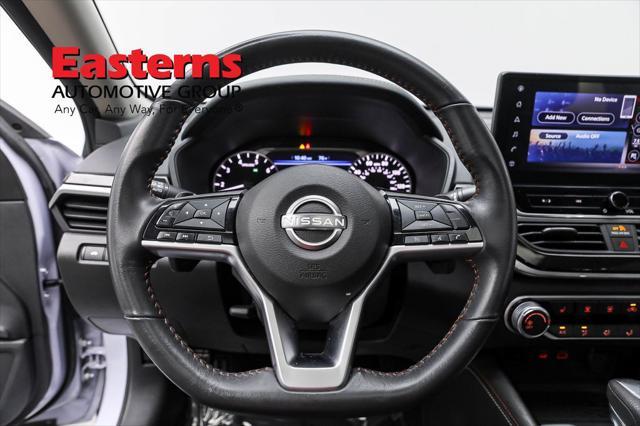 used 2023 Nissan Altima car, priced at $23,950