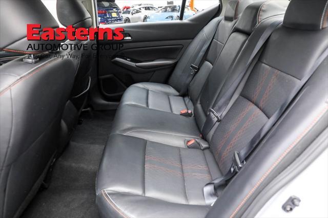 used 2023 Nissan Altima car, priced at $23,950