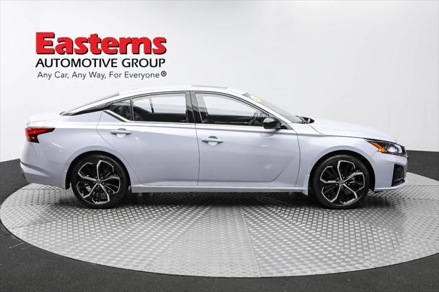 used 2023 Nissan Altima car, priced at $23,950