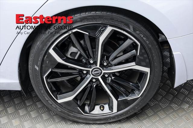 used 2023 Nissan Altima car, priced at $23,950