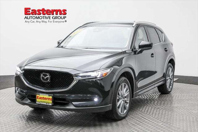 used 2020 Mazda CX-5 car, priced at $19,950