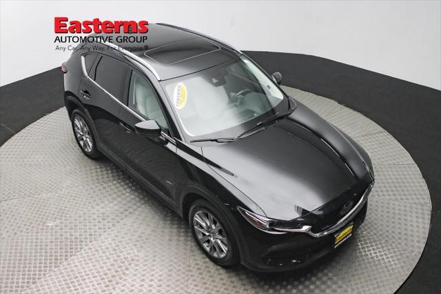 used 2020 Mazda CX-5 car, priced at $19,950