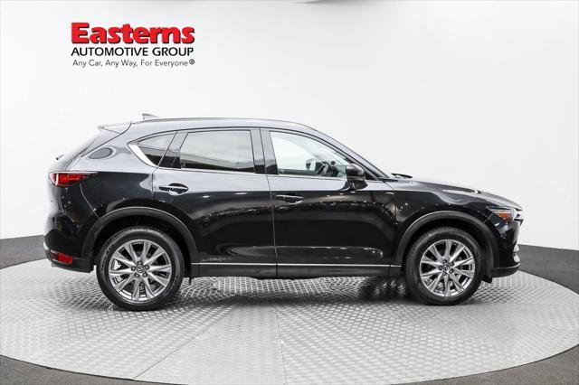 used 2020 Mazda CX-5 car, priced at $19,950