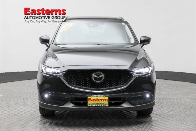 used 2020 Mazda CX-5 car, priced at $19,950