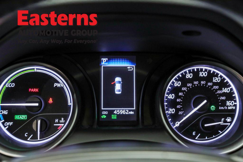 used 2024 Toyota Camry Hybrid car, priced at $27,790