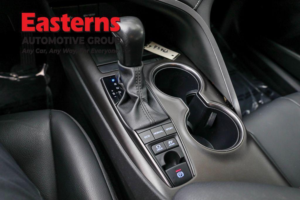 used 2024 Toyota Camry Hybrid car, priced at $27,790