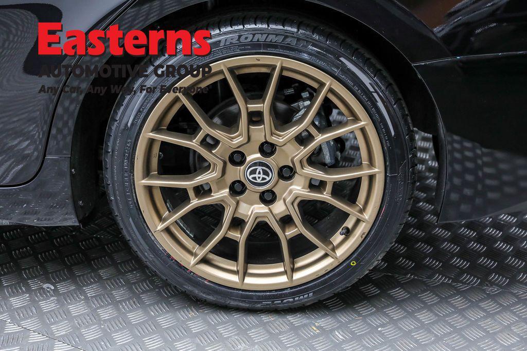 used 2024 Toyota Camry Hybrid car, priced at $27,790