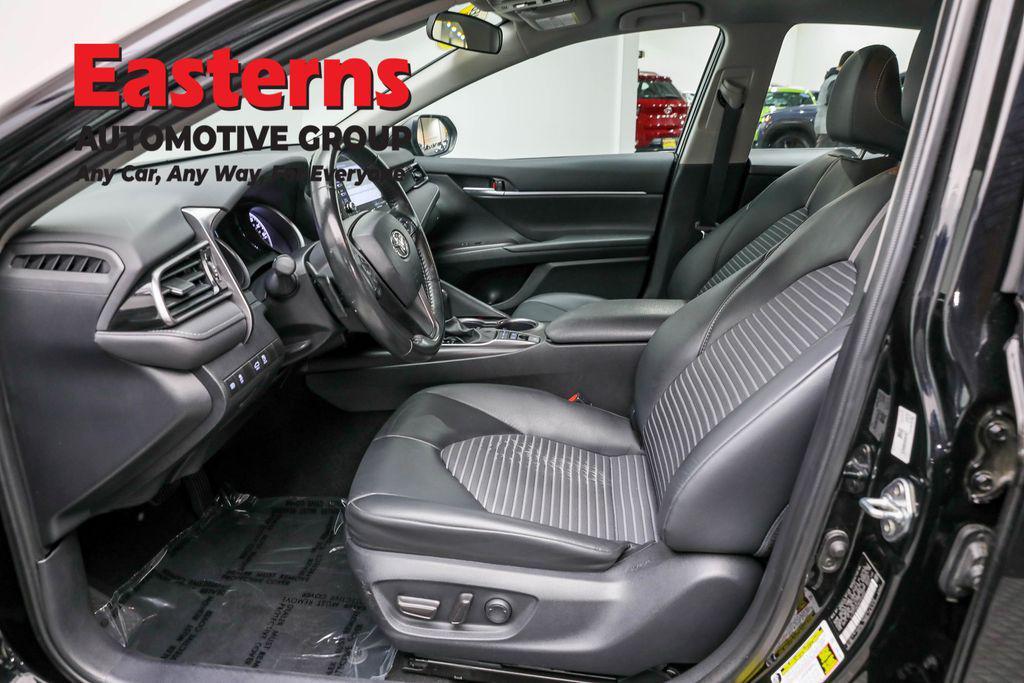 used 2024 Toyota Camry Hybrid car, priced at $27,790