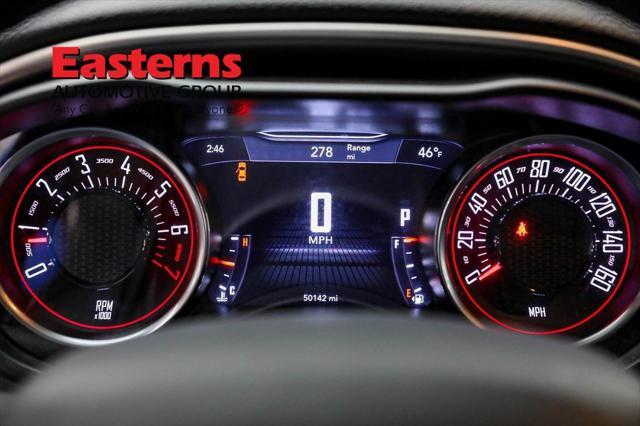 used 2022 Dodge Challenger car, priced at $21,950