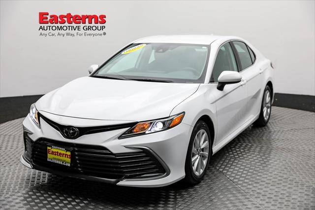 used 2024 Toyota Camry car, priced at $24,390