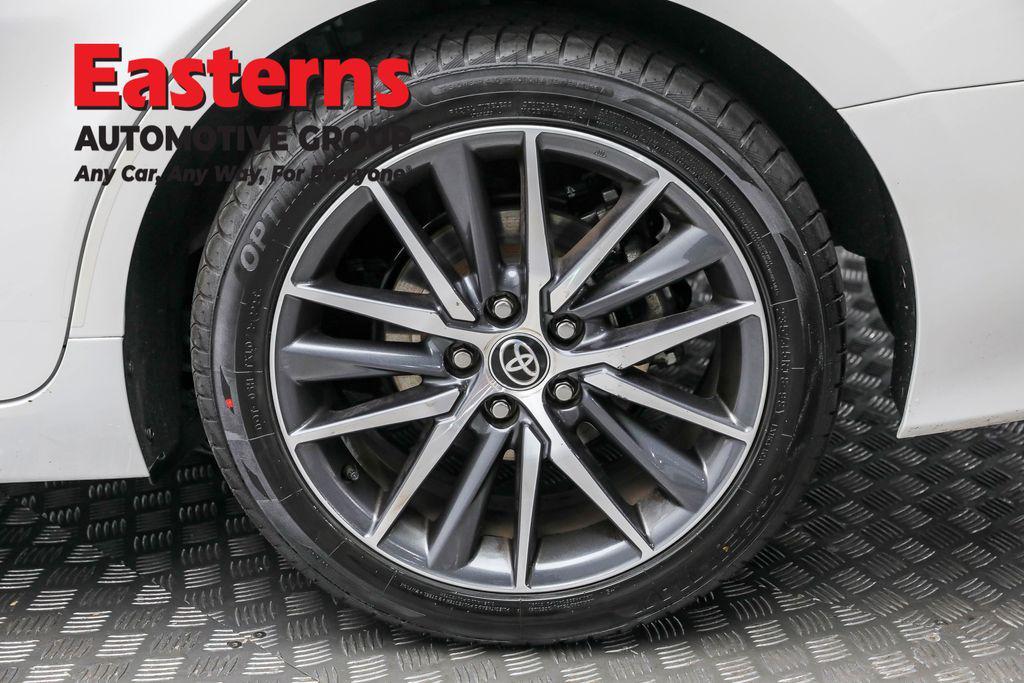 used 2023 Toyota Camry car, priced at $28,850