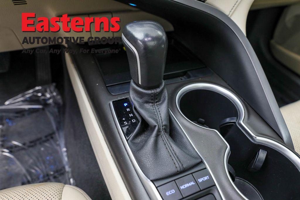 used 2023 Toyota Camry car, priced at $28,850