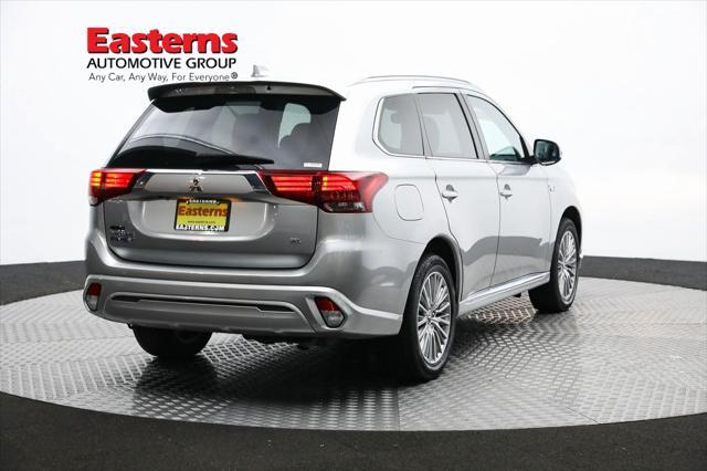 used 2022 Mitsubishi Outlander PHEV car, priced at $24,690