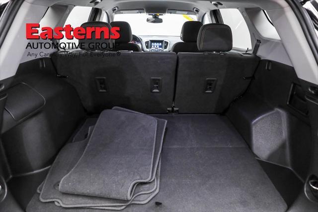 used 2021 GMC Terrain car, priced at $22,950