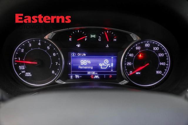 used 2021 GMC Terrain car, priced at $22,950