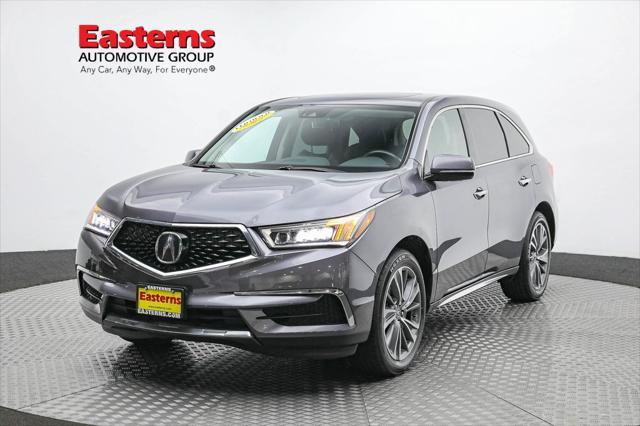 used 2019 Acura MDX car, priced at $26,950