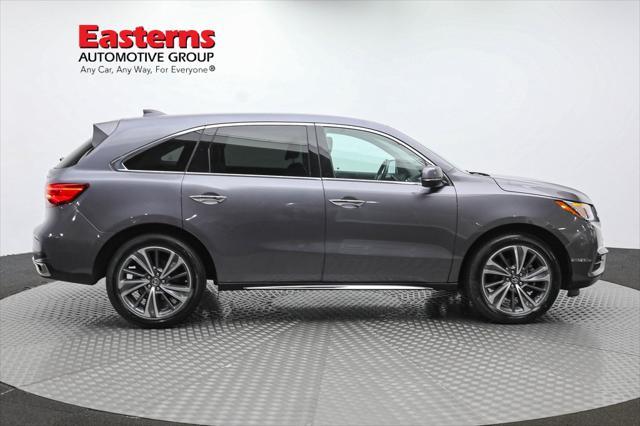 used 2019 Acura MDX car, priced at $26,950