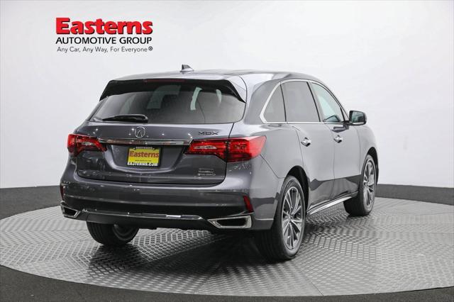 used 2019 Acura MDX car, priced at $26,950