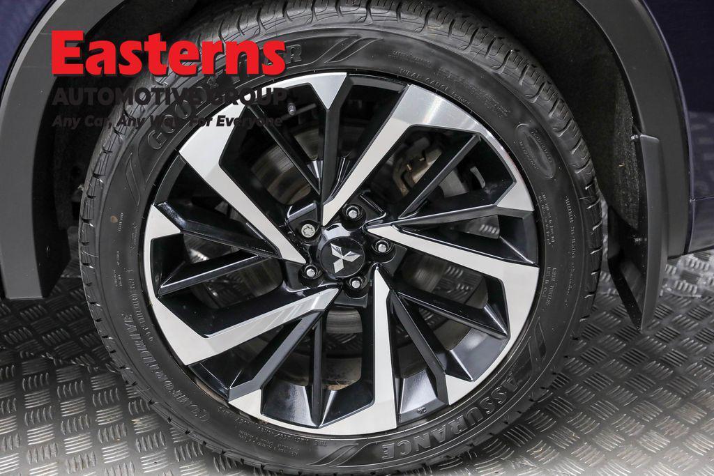 used 2023 Mitsubishi Outlander PHEV car, priced at $28,750