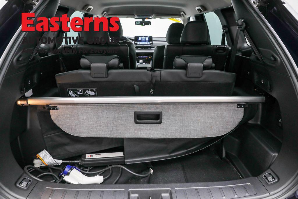 used 2023 Mitsubishi Outlander PHEV car, priced at $28,750