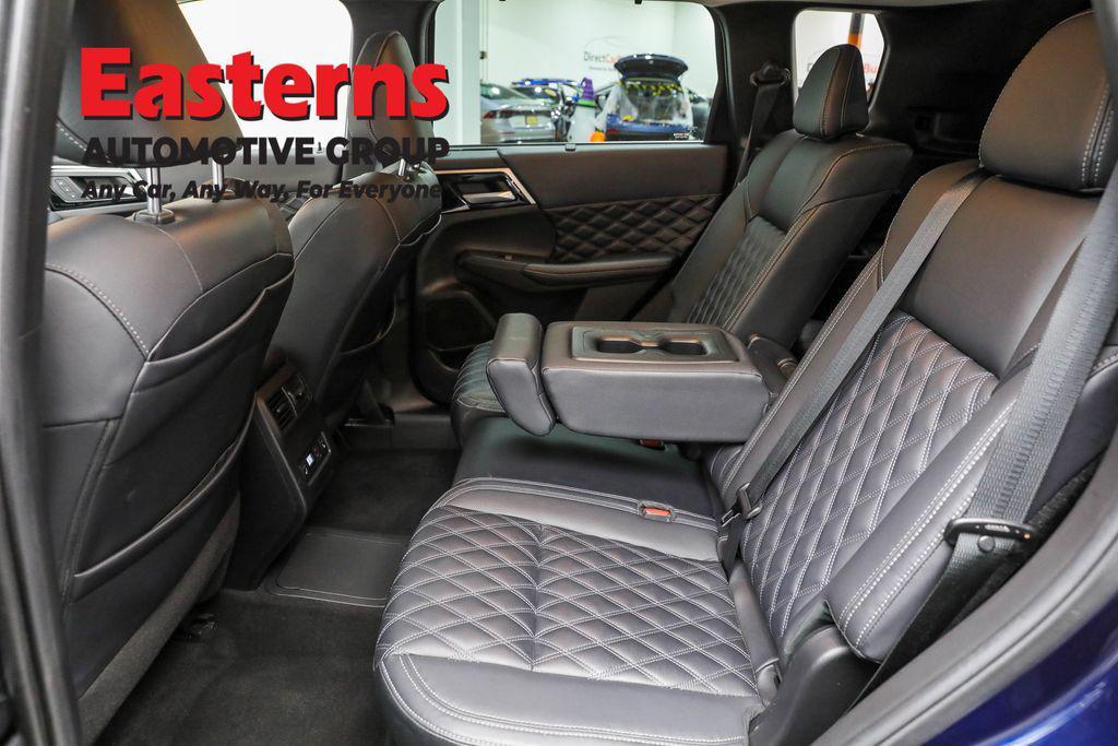 used 2023 Mitsubishi Outlander PHEV car, priced at $28,750