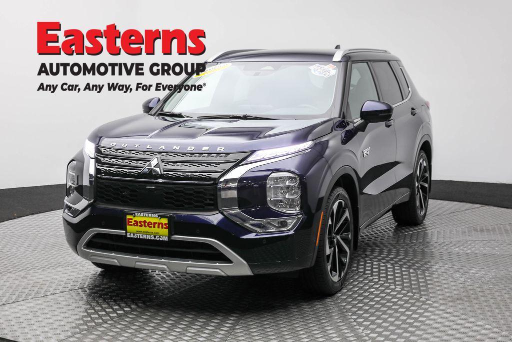 used 2023 Mitsubishi Outlander PHEV car, priced at $28,750