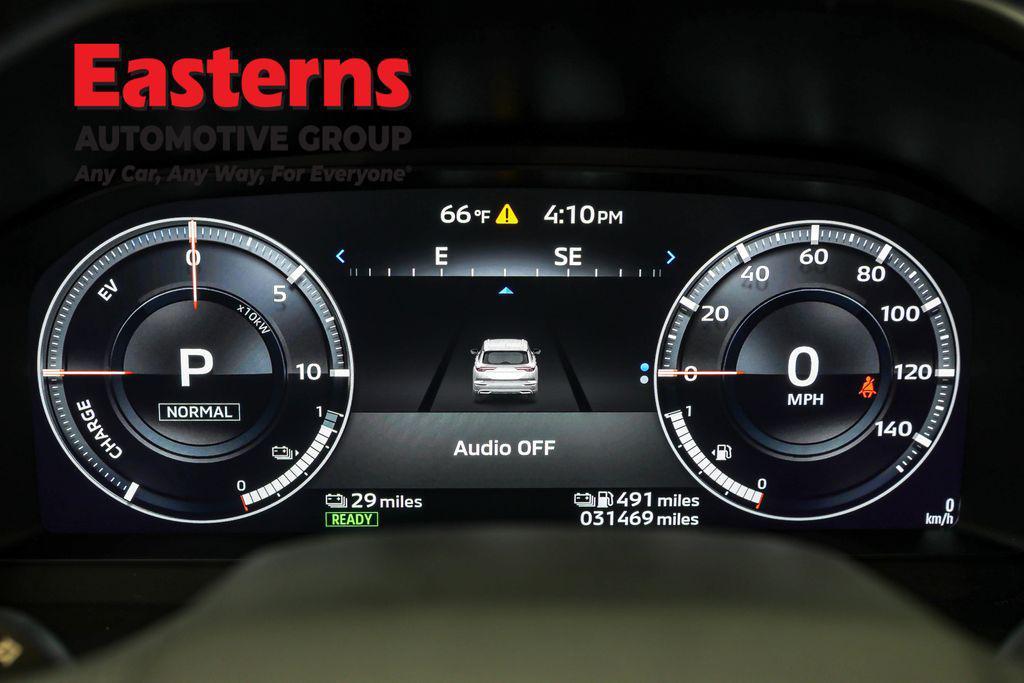 used 2023 Mitsubishi Outlander PHEV car, priced at $28,750