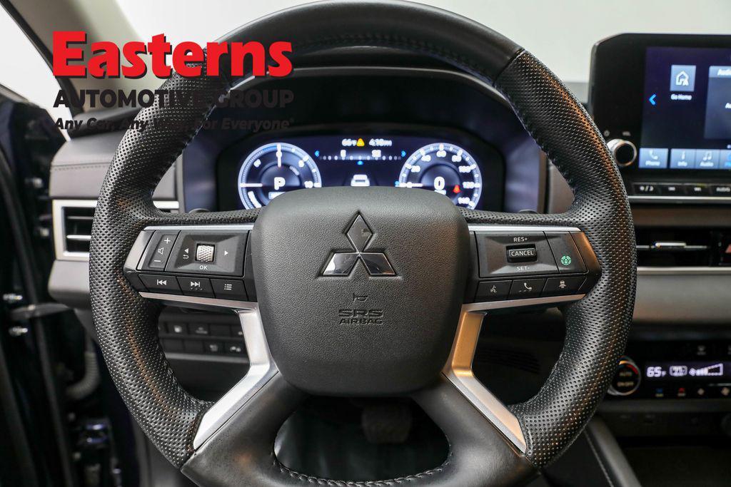 used 2023 Mitsubishi Outlander PHEV car, priced at $28,750