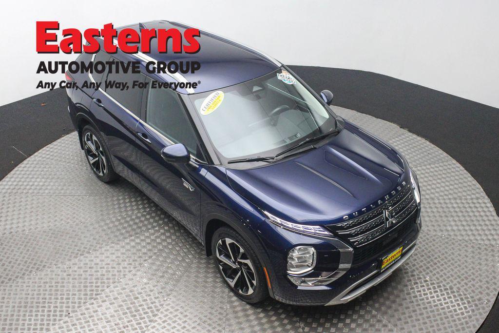 used 2023 Mitsubishi Outlander PHEV car, priced at $28,750