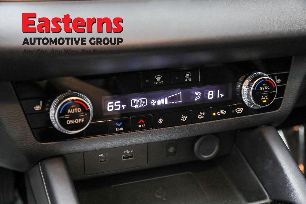 used 2023 Mitsubishi Outlander PHEV car, priced at $28,750