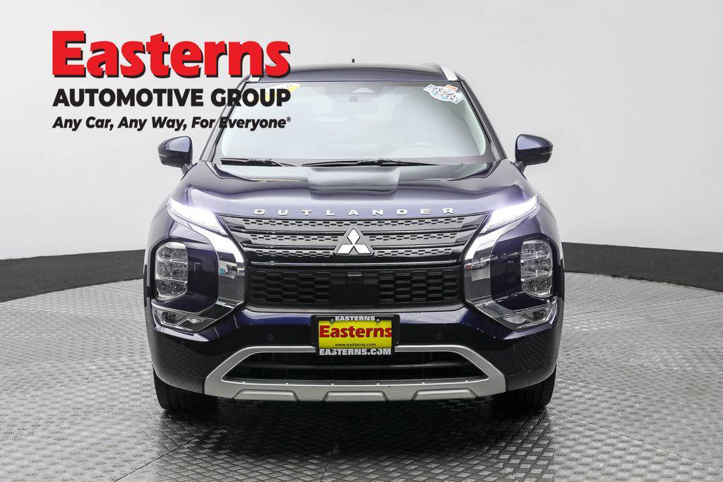 used 2023 Mitsubishi Outlander PHEV car, priced at $28,750