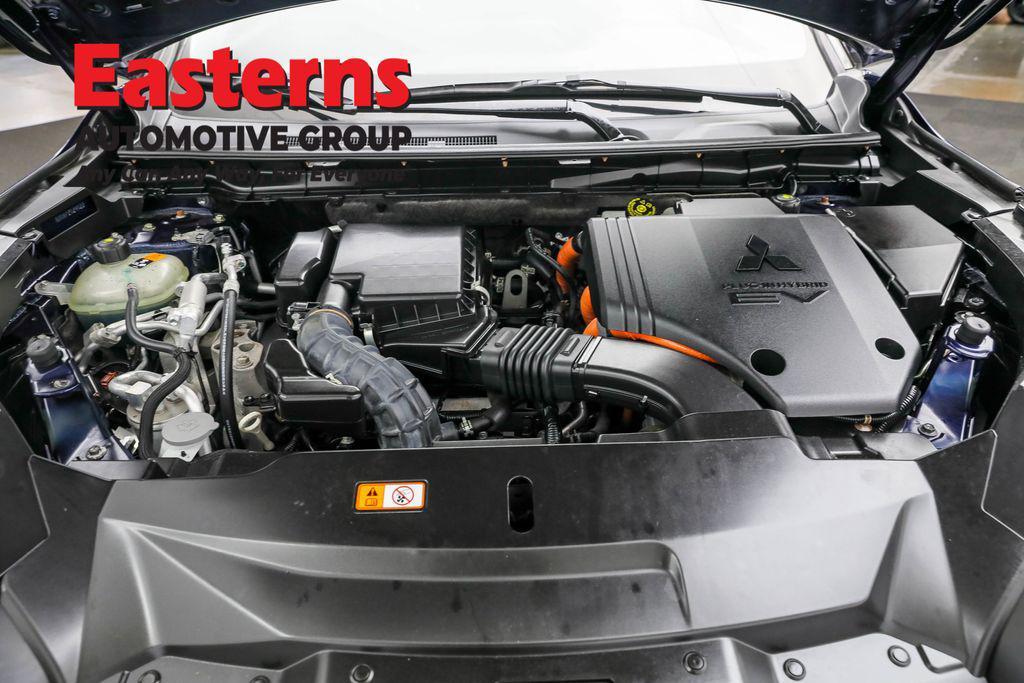 used 2023 Mitsubishi Outlander PHEV car, priced at $28,750