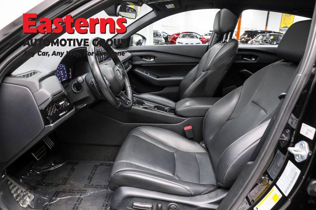 used 2025 Honda Accord Hybrid car, priced at $30,425