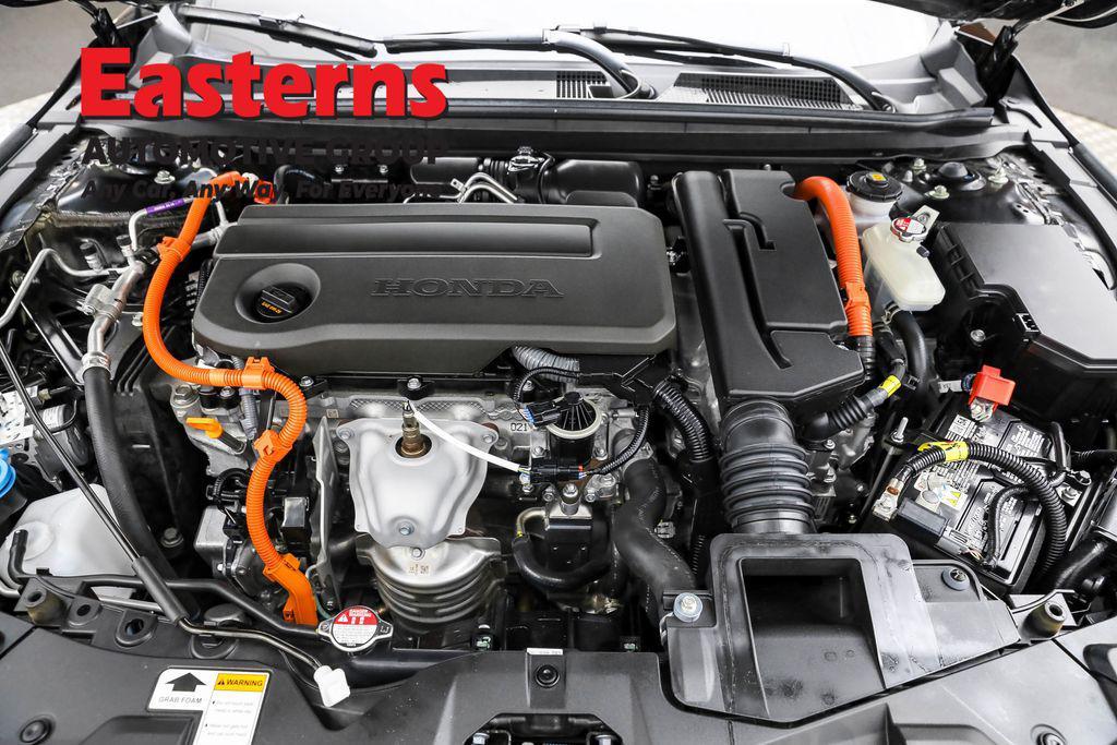 used 2025 Honda Accord Hybrid car, priced at $30,425