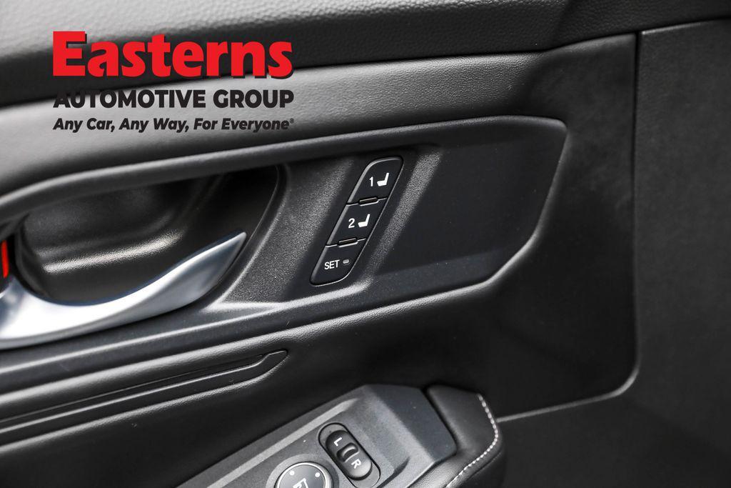 used 2025 Honda Accord Hybrid car, priced at $30,425