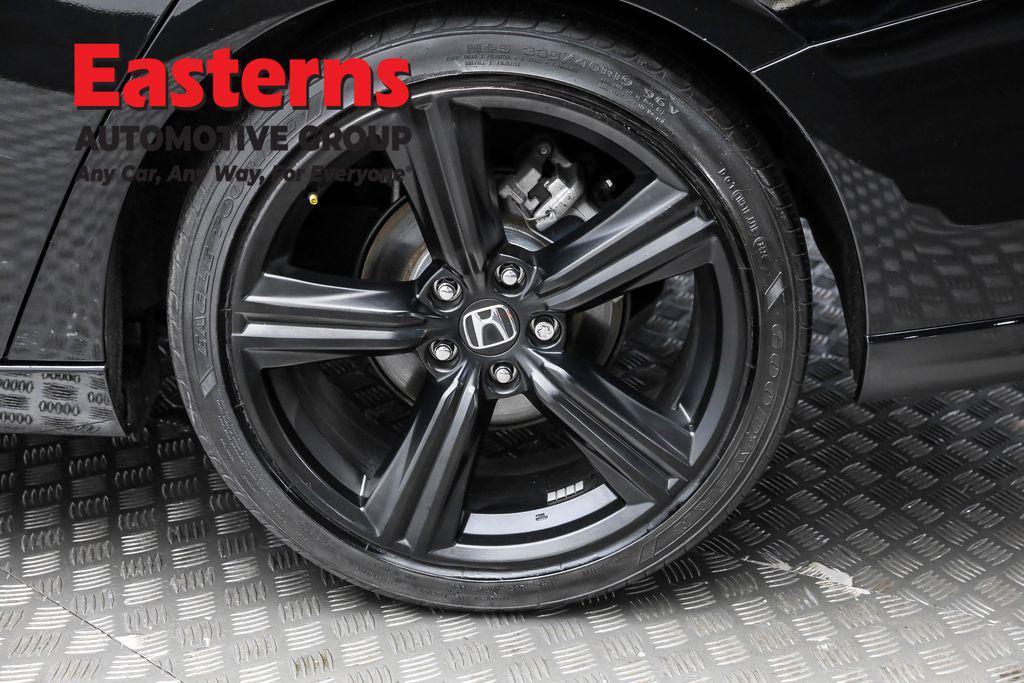 used 2025 Honda Accord Hybrid car, priced at $30,425